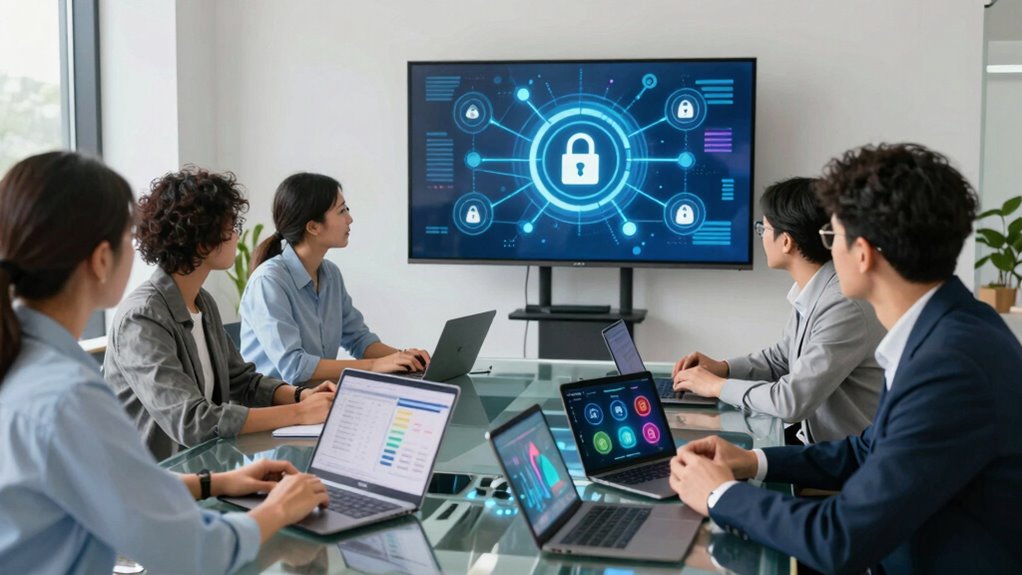 secure remote team access