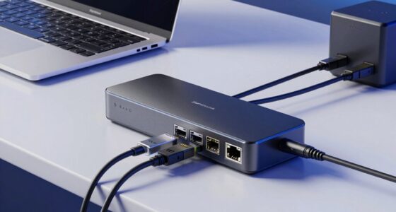 top 15 2 5gbe docking stations