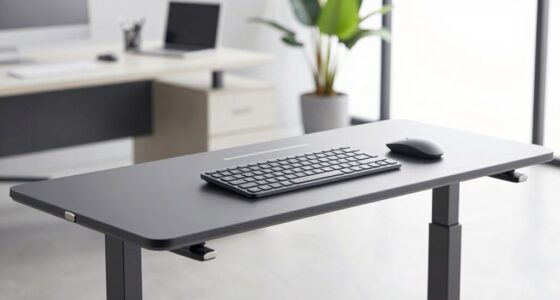 top 15 standing desk accessories
