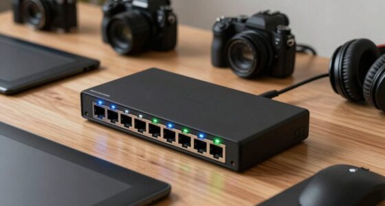 top 2 5gbe switches