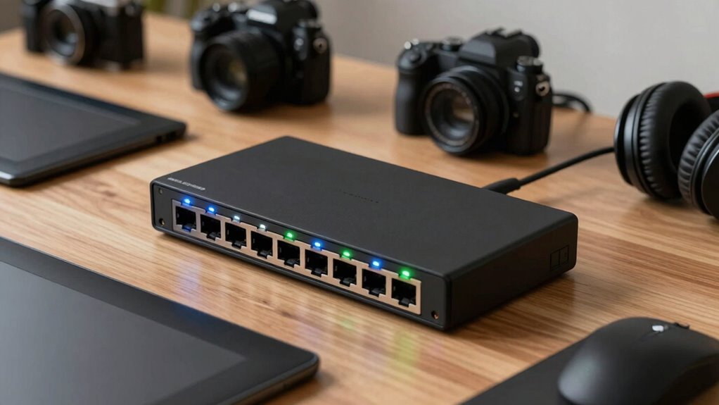 top 2 5gbe switches