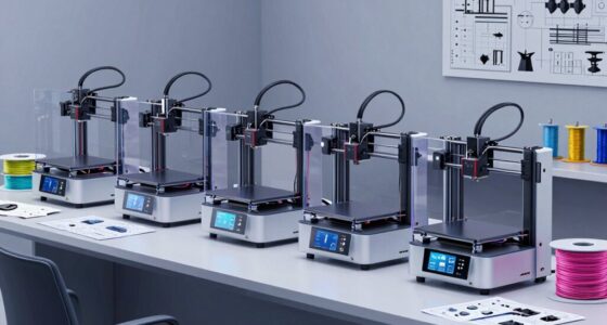 top 3d printers for engineers