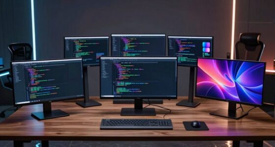 top 4k programmer monitors