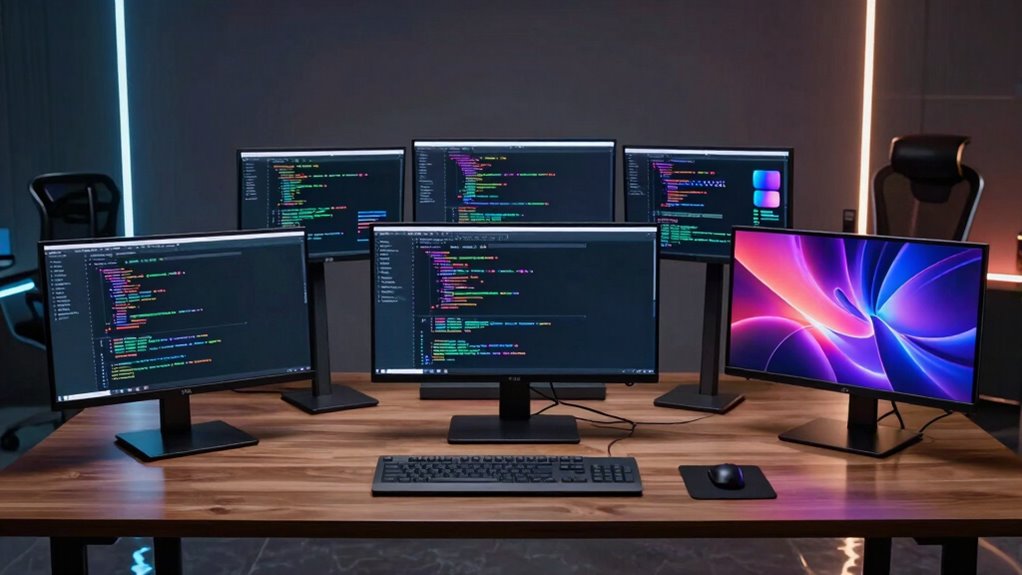 top 4k programmer monitors