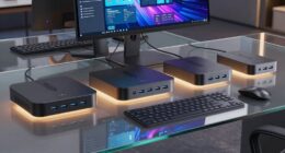 top 5 business docking stations