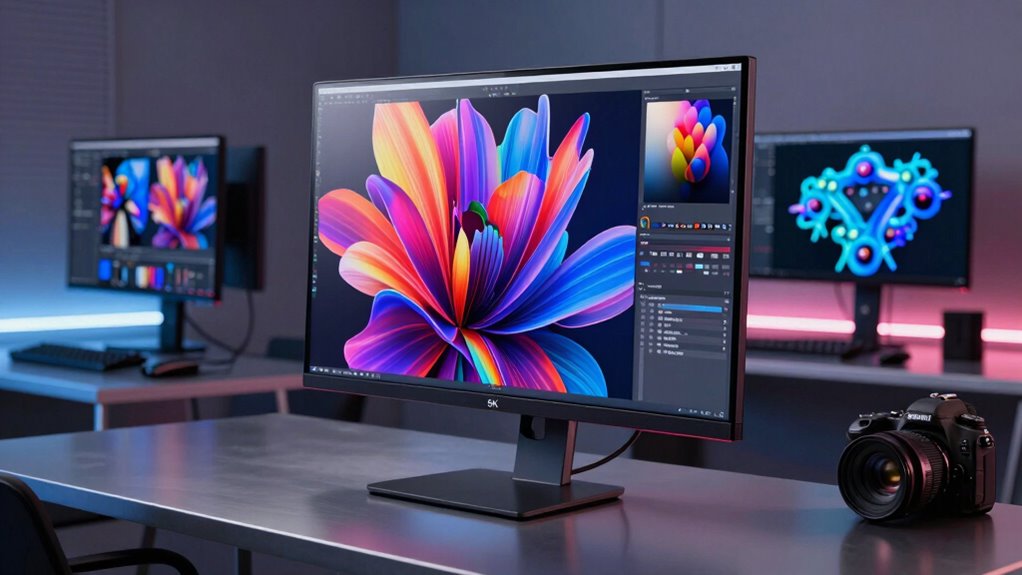 top 5k monitors for creatives