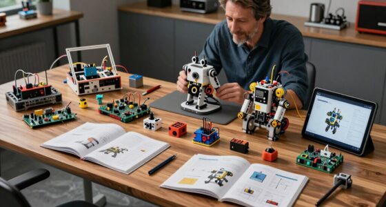 top adult robotics kits