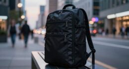 top anti theft travel backpacks