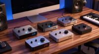 top audio interfaces 2026