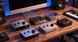 top audio interfaces 2026