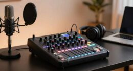 top beginner podcast mixers