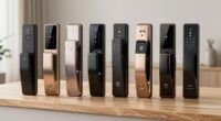 top biometric smart locks