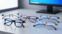 top blue light glasses
