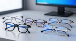 top blue light glasses