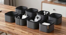 top cable organizer picks