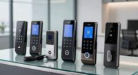 top commercial access control kits