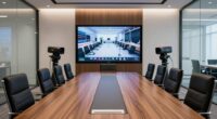 top conference room camera systems