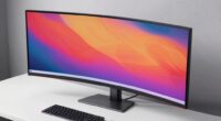 top curved monitors 2026