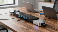top desk docks 2026