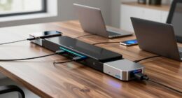 top desk docks 2026