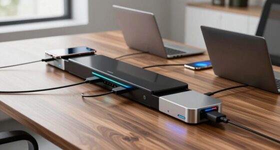 top desk docks 2026
