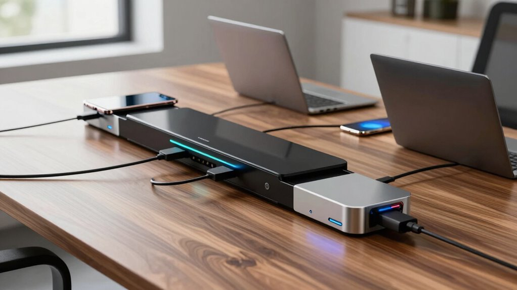 top desk docks 2026