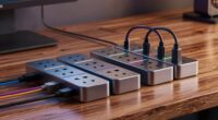 top desk surge protectors