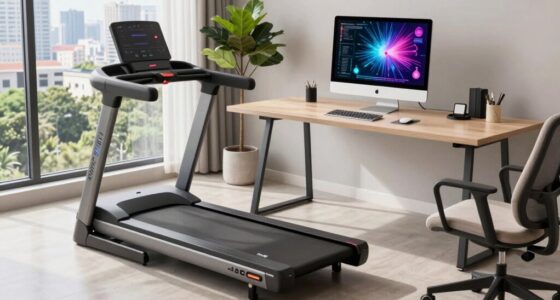 top desk treadmills 2026