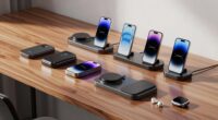 top desk wireless chargers