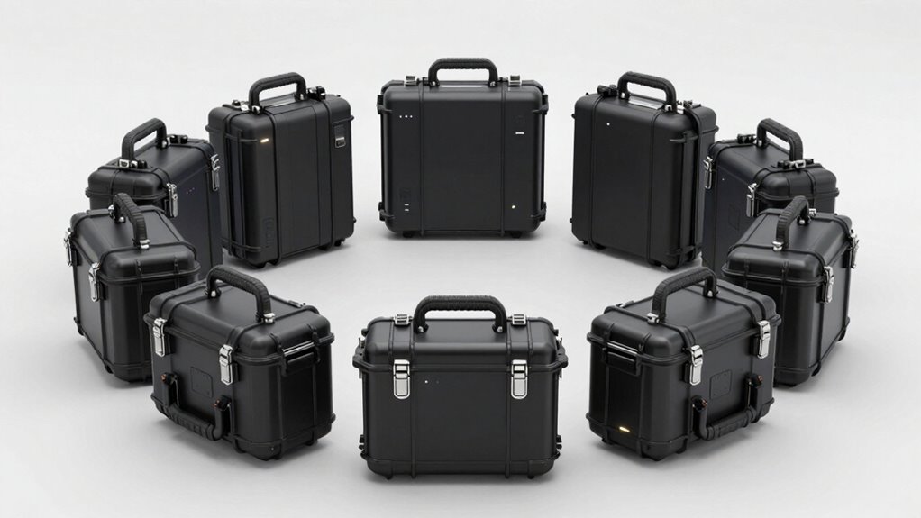 top durable gear cases