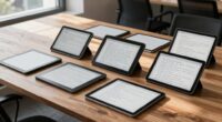 top e ink tablets 2026