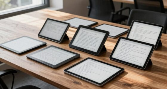 top e ink tablets 2026