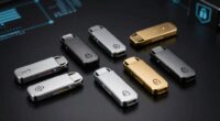 top encrypted flash drives