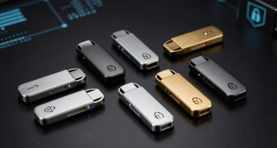 top encrypted flash drives