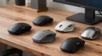 top ergonomic mice selection