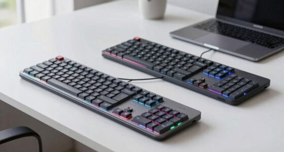 top ergonomic split keyboards