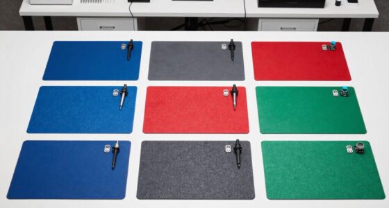 top esd mats 2026