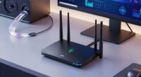 top fiber internet routers