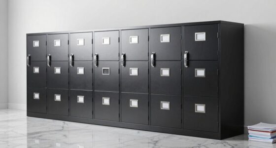 top fireproof cabinet options