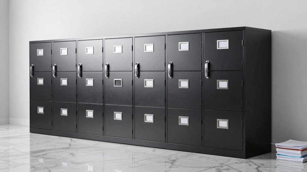 top fireproof cabinet options
