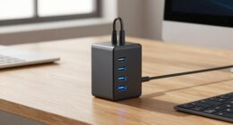 top gan desktop chargers
