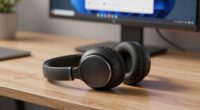 top headphones for work