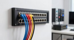top home lab patch panels