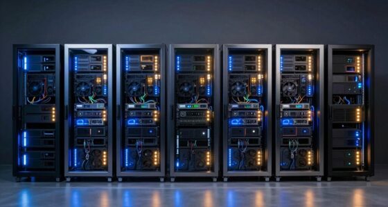 top home lab server racks