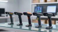 top inventory barcode scanners