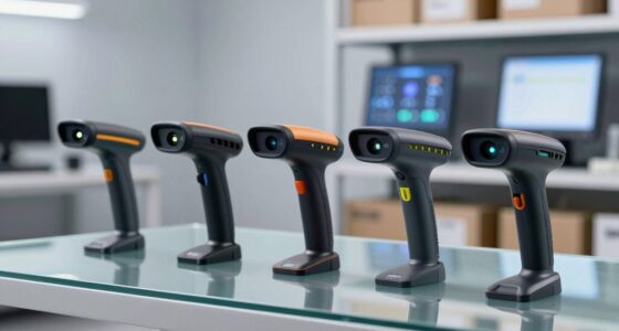 top inventory barcode scanners