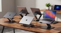 top laptop riser options