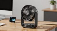 top luxury desk fans