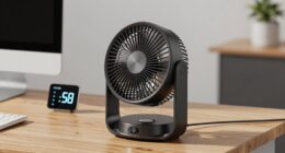 top luxury desk fans