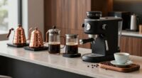 top luxury office coffee stations